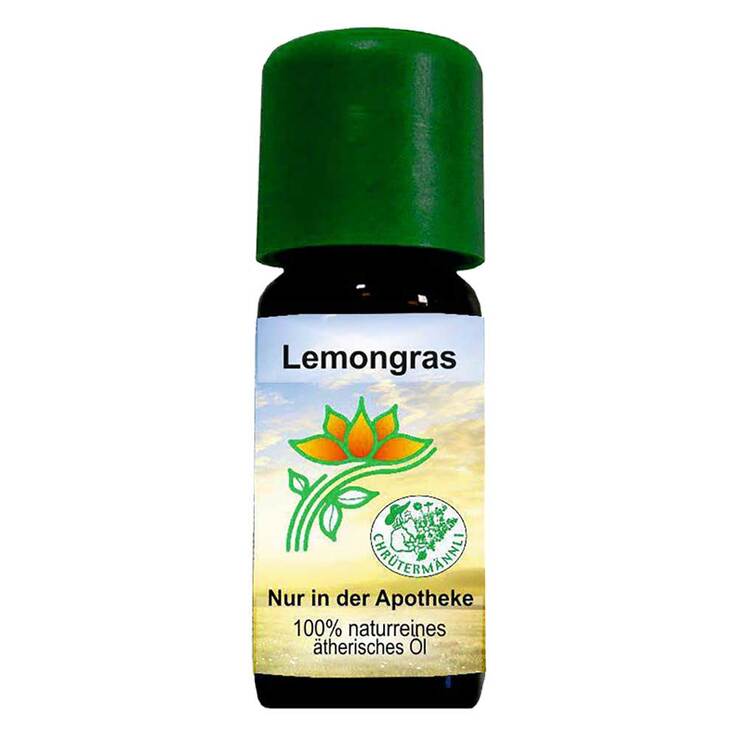 Chrütermännli Lemongrasöl - 1