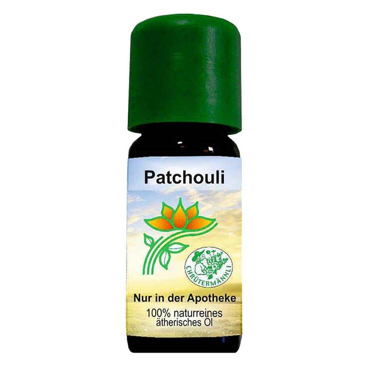 Chrütermännli Patchouliöl - 1
