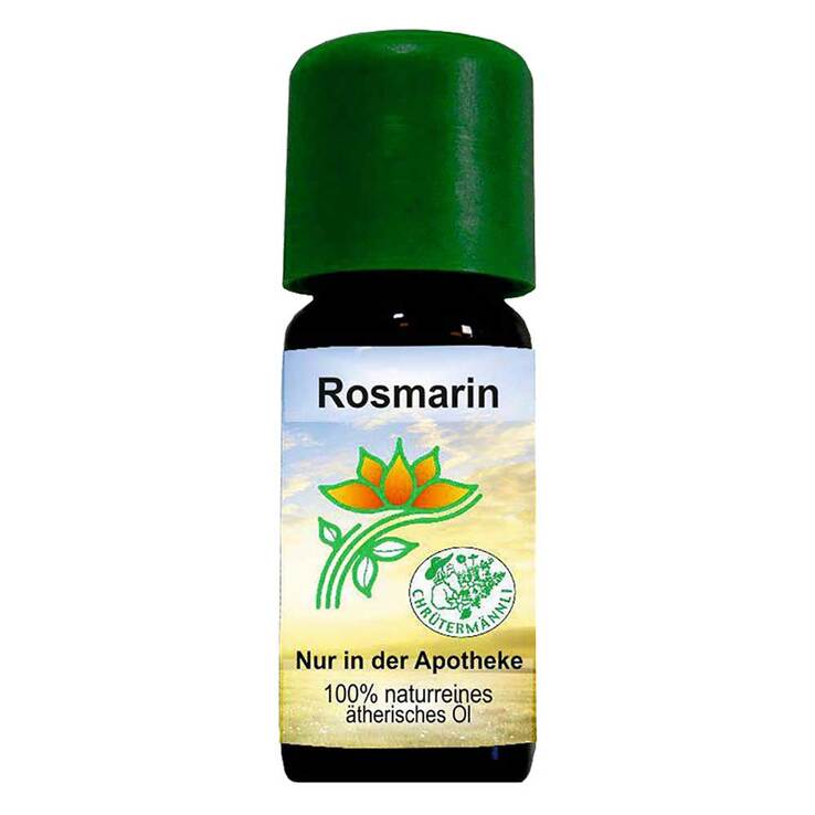 Chrütermännli Rosmarinöl - 1