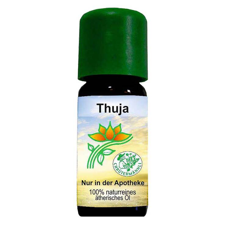 Chrütermännli Thujaöl - 1
