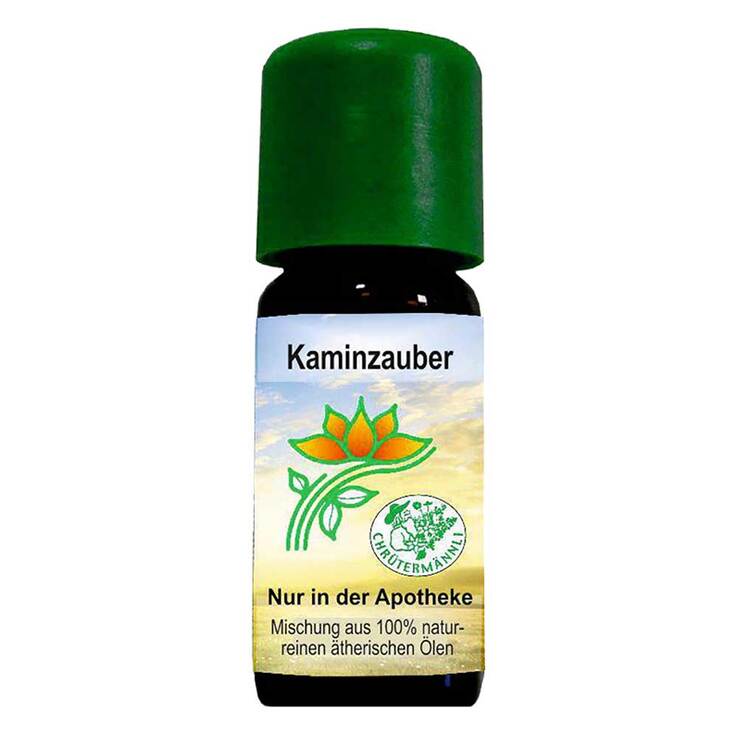 Chrütermännli Kaminzauber Duftöl - 1