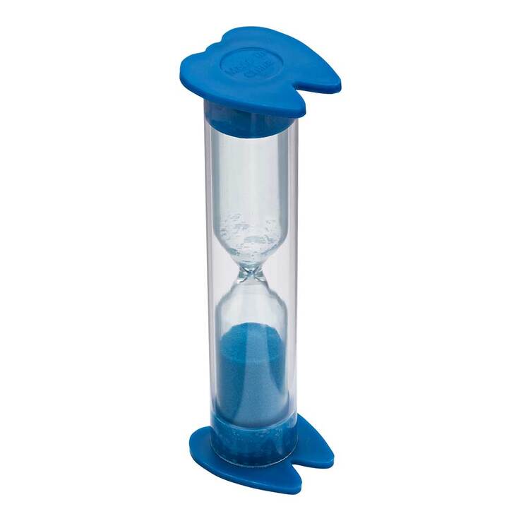 Zahnputzuhr Deflogrip 1 St