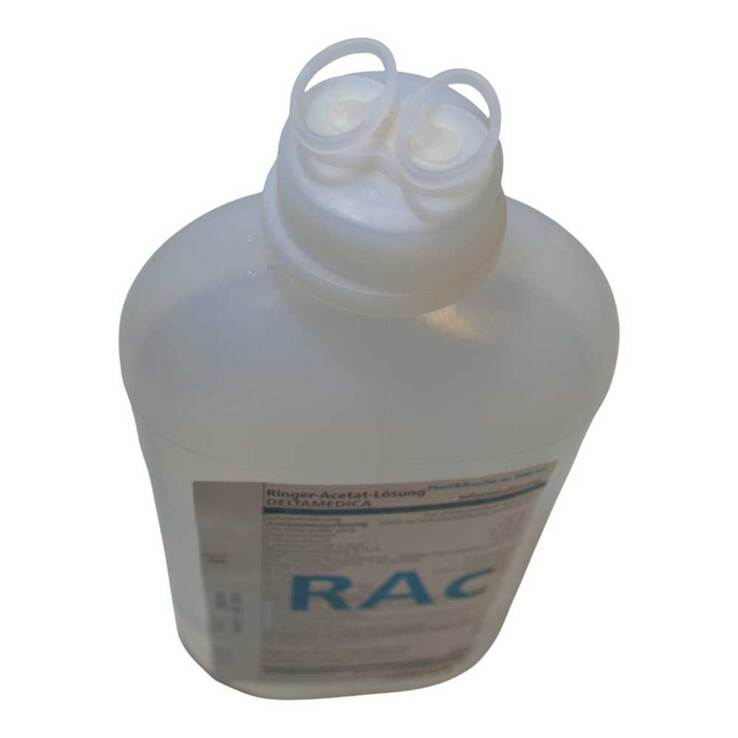 Ringer Acetat Lösung - 3