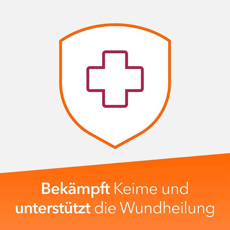 Pvp jodatum ratiopharm Salbe - 2