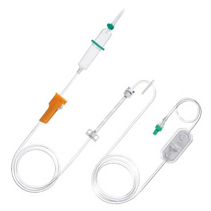 Infusomat Space Leitung PVC-frei 0,2 µm Filter - 1
