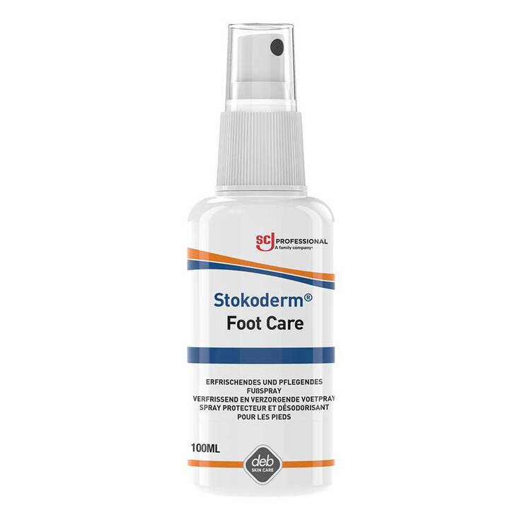 Stokoderm foot care Lösung - 1