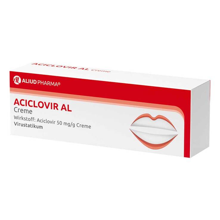 ACICLOVIR AL Creme - 3