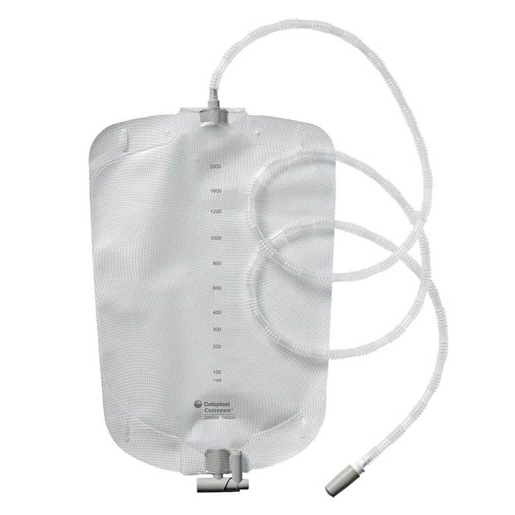 Coloplast Uro Nachtbeutel 2 l - 1