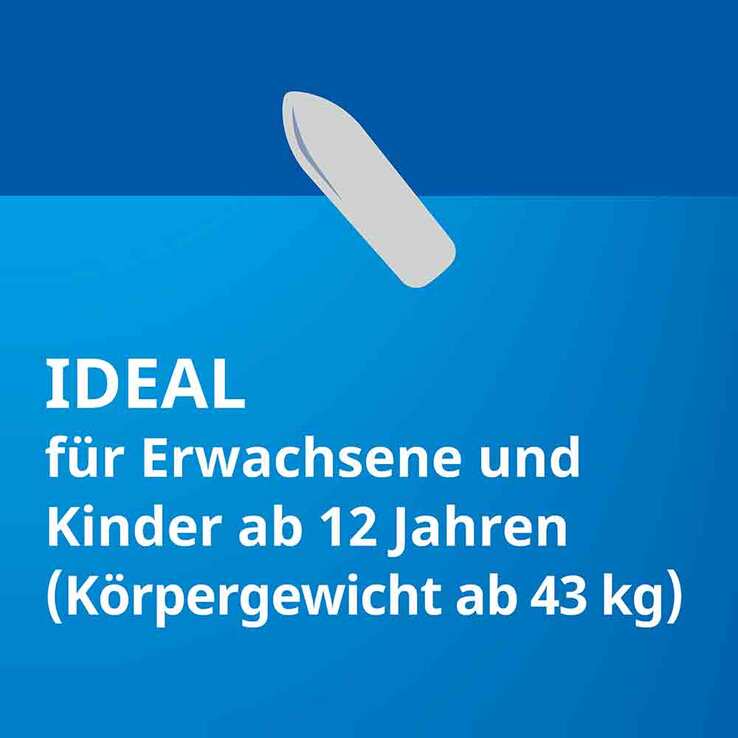 Paracetamol STADA® 1000 mg Zäpfchen - 5