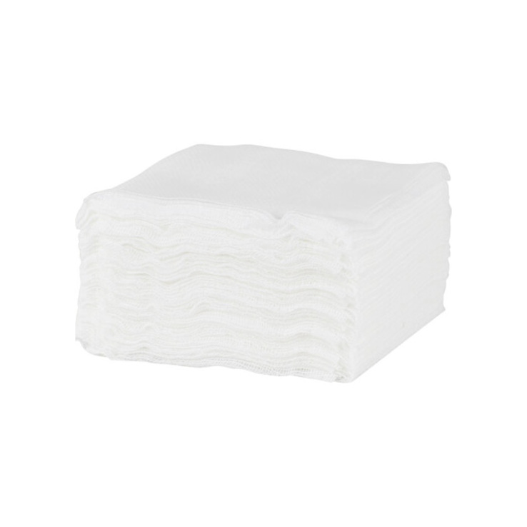 Mullkompressen 5x5cm 12-fach - 1