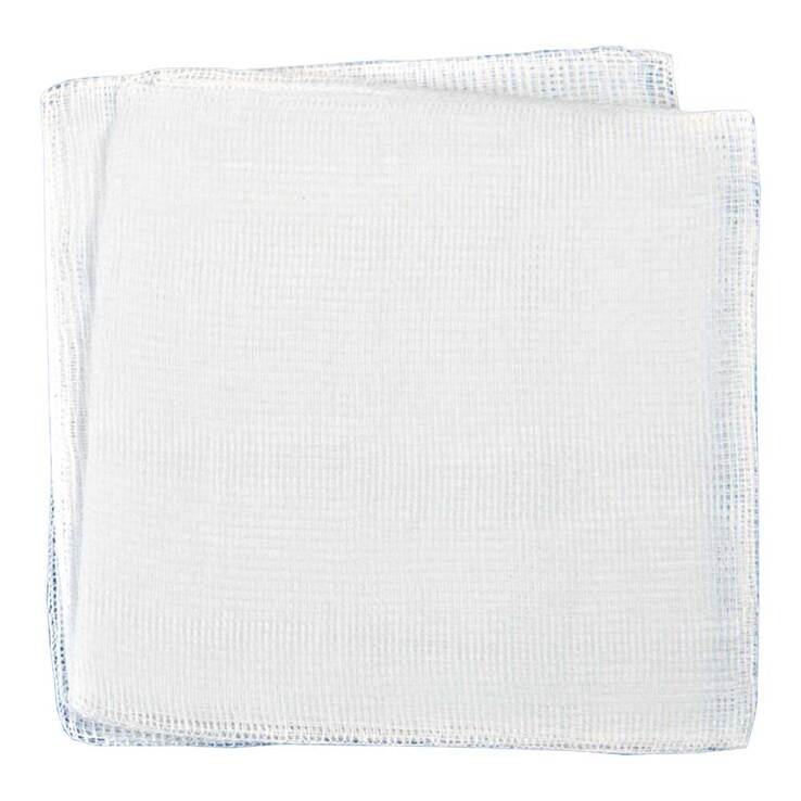 Mullkompressen 10x10cm 16-fa - 2