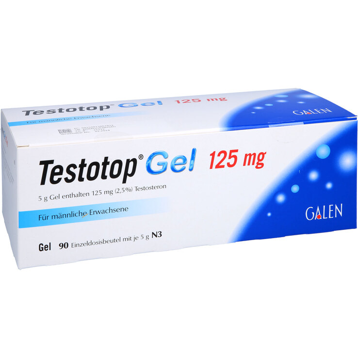 Testotop Gel 125 Mg 90 St Auf E Rezept Kaufen APONEO Testotop Gel 125 Mg 90 St Auf E Rezept Kaufen APONEO
