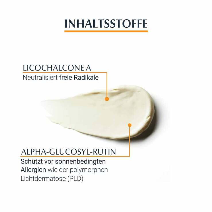 Eucerin Sonnen Allergie Schutz Sun Creme-Gel LSF 50+ - 3