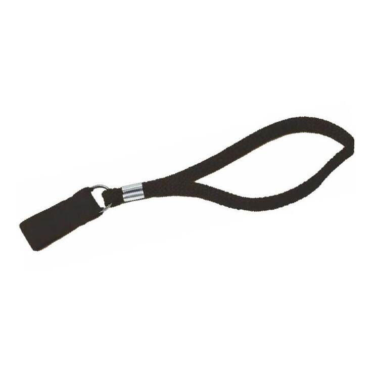 Stockschlaufe schwarz 1 St