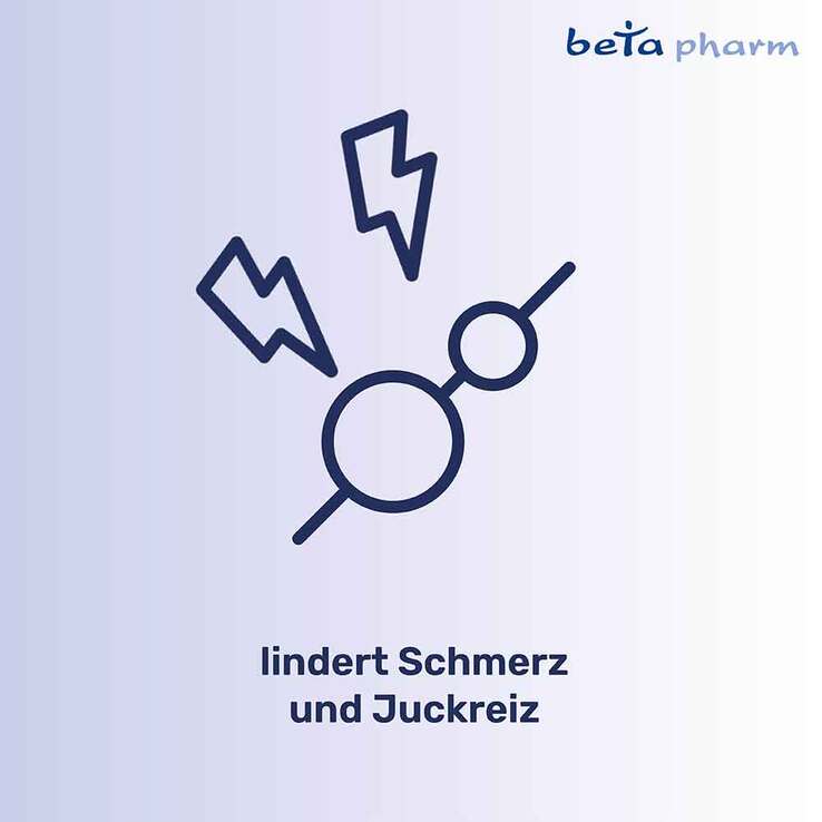 Aciclobeta Lippenherpes Creme - 3