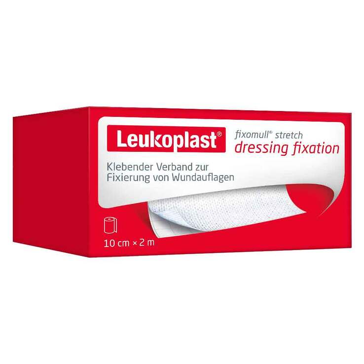 Fixomull stretch 10 cmx2 m - 1