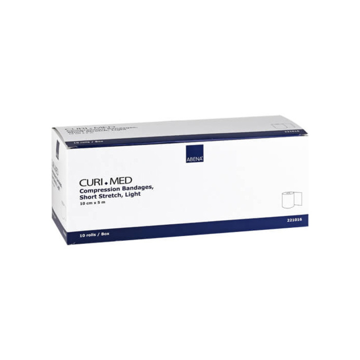 Kompressions Binde Kurzzug 10cmx5m - 1