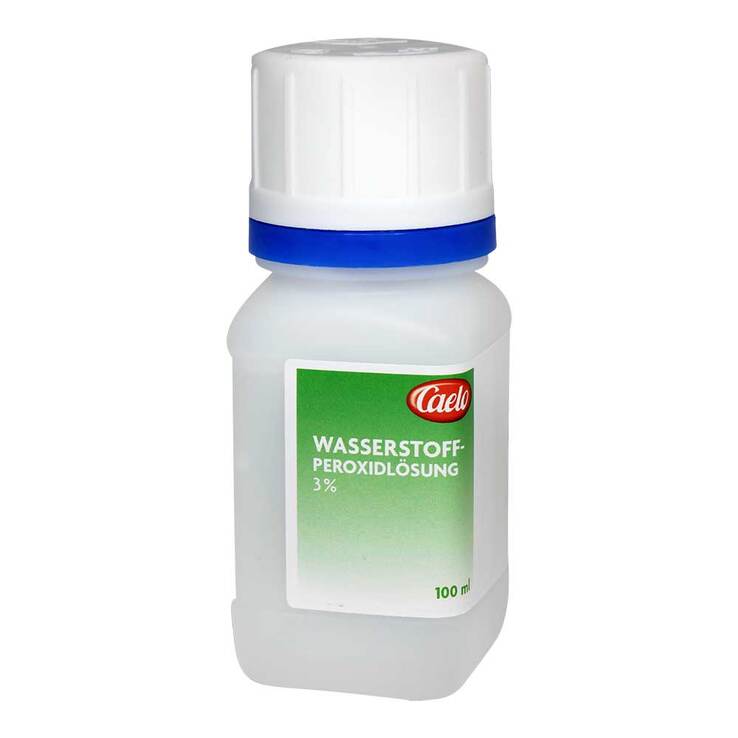 Caelo Wasserstoffperoxidlösung 3% - 1