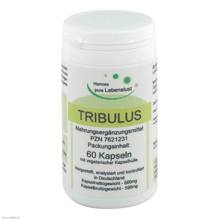 Tribulus Kapseln - 1