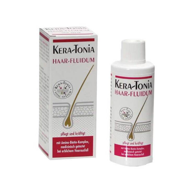 Kera Tonia Haar Fluidum - 1