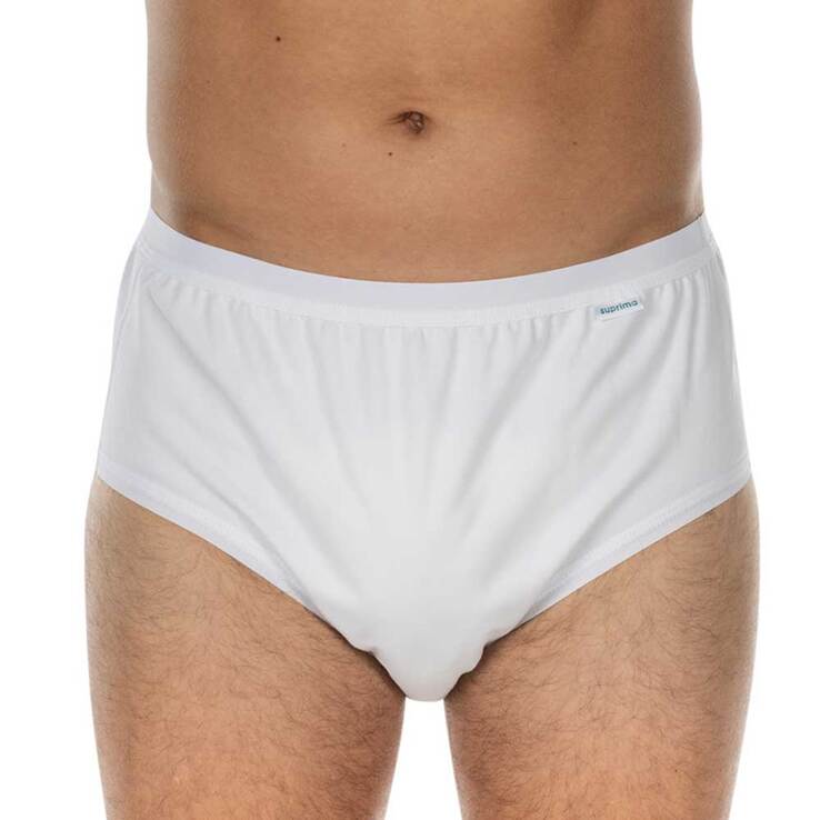Suprima Body Guard Slip ultra Größe 40 / 42 weiß - 1