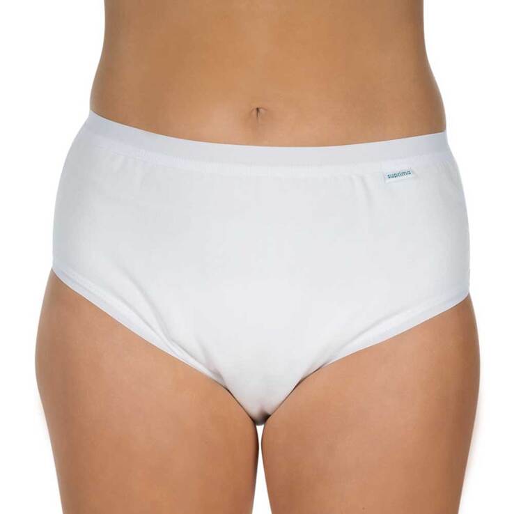 Suprima Body Guard Slip ultra Größe 40 / 42 weiß - 2