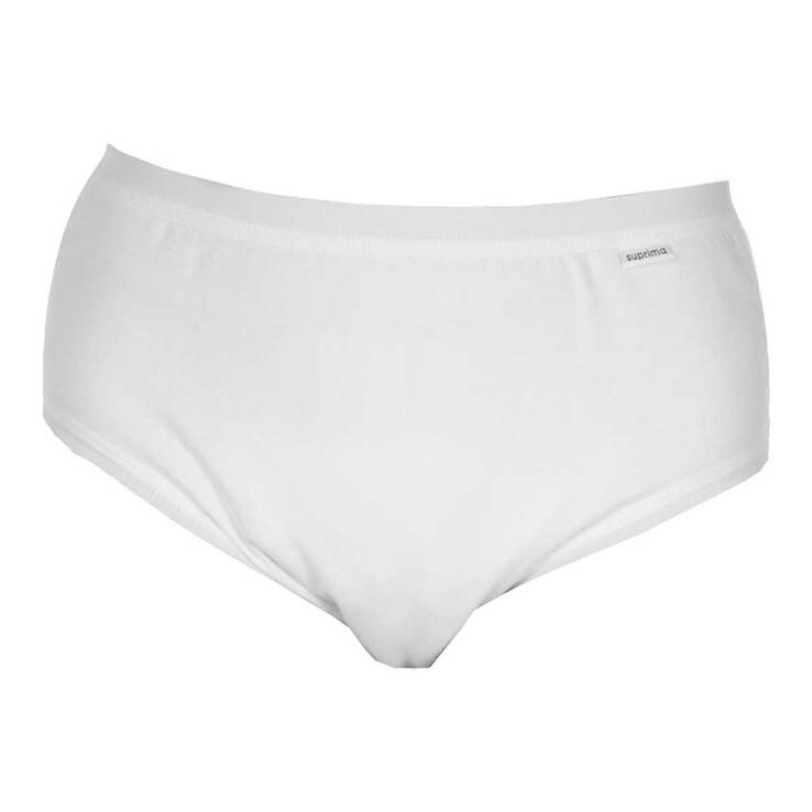 Suprima Body Guard Slip ultra Größe 48 / 50 weiß - 1