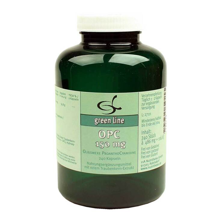OPC 150 mg Kapseln - 1
