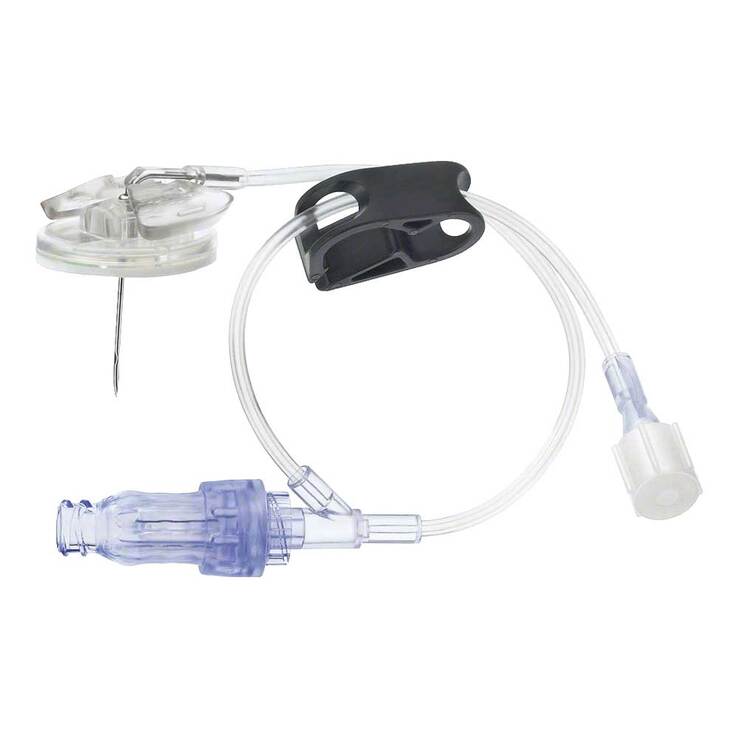 Surecan Safety II needle 22 Gx20 mm 1 St