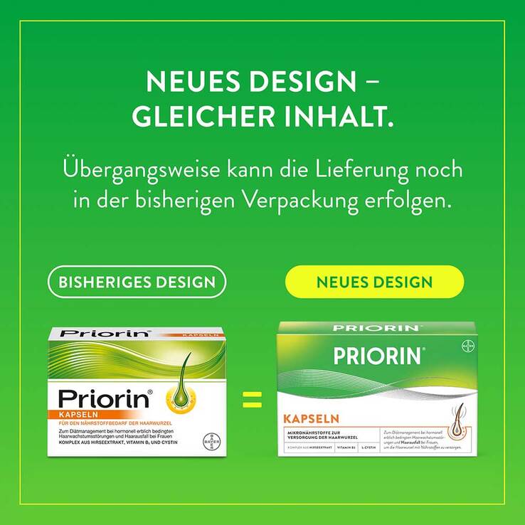 Priorin Kapseln - 3