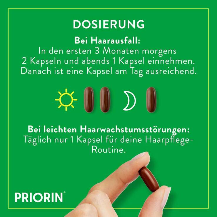 Priorin Kapseln - 5