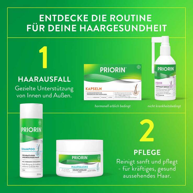 Priorin Kapseln - 7