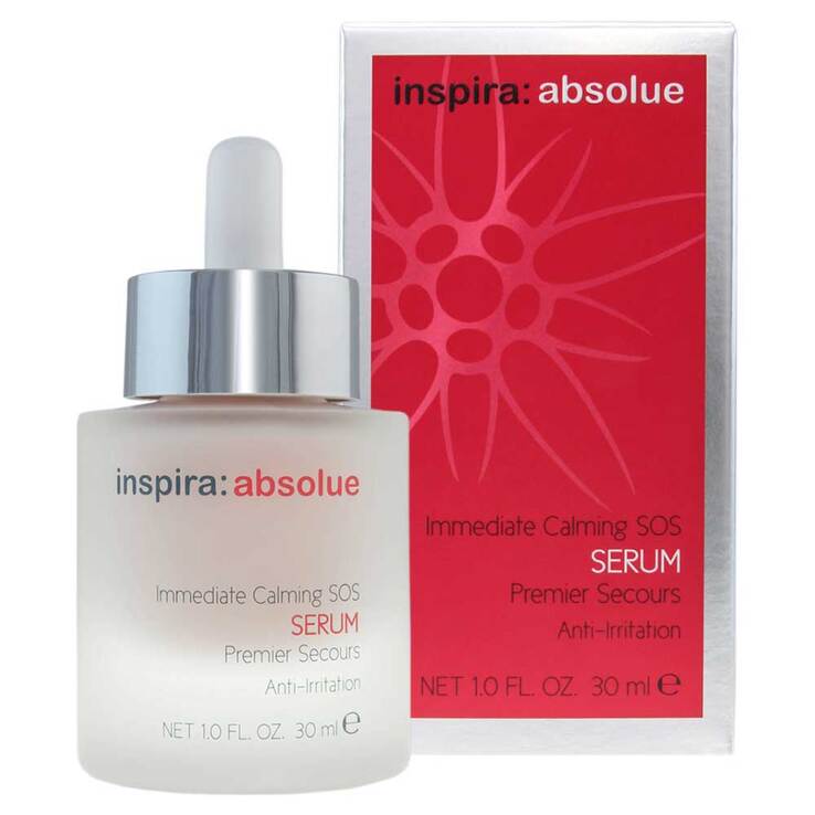 INSPIRA: absolue glättendes SOS Serum 30 ml bei APONEO kaufen