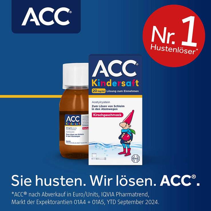 ACC akut 600 mg Hustenlöser, Brausetabletten - 7