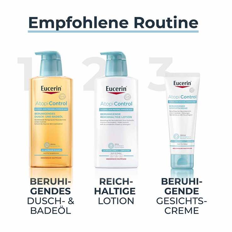 Eucerin AtopiControl Lotion - 7