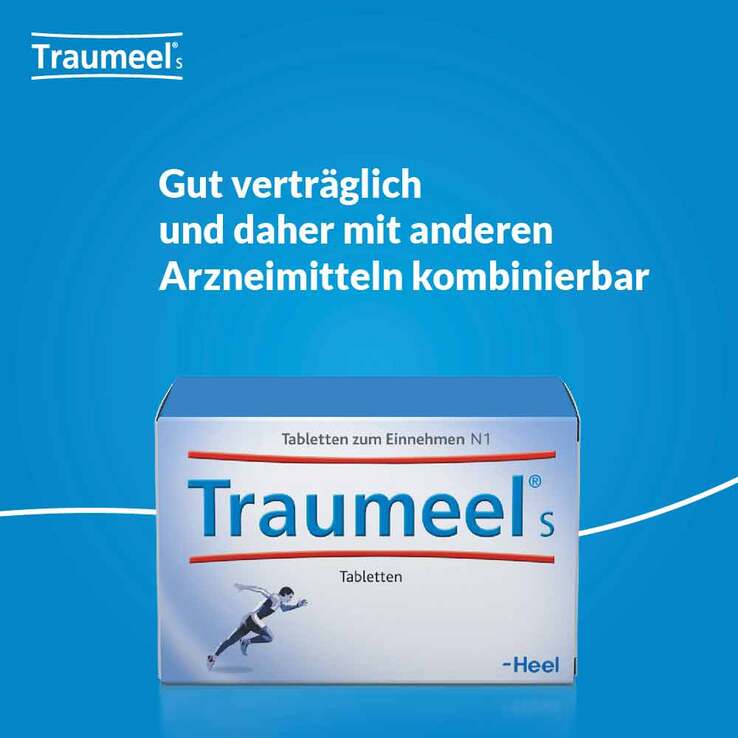 Traumeel S Tabletten - 5