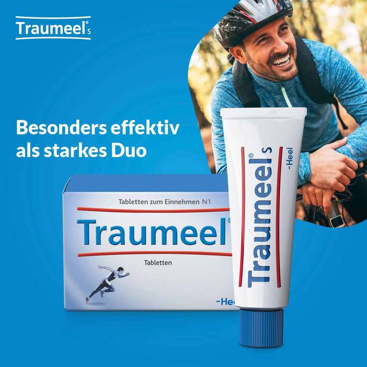Traumeel S Tabletten - 6