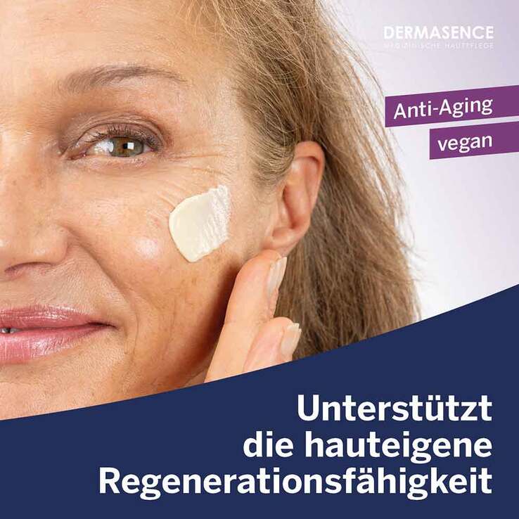 Dermasence Chrono retare Anti-Aging-Nachtpflege - 2