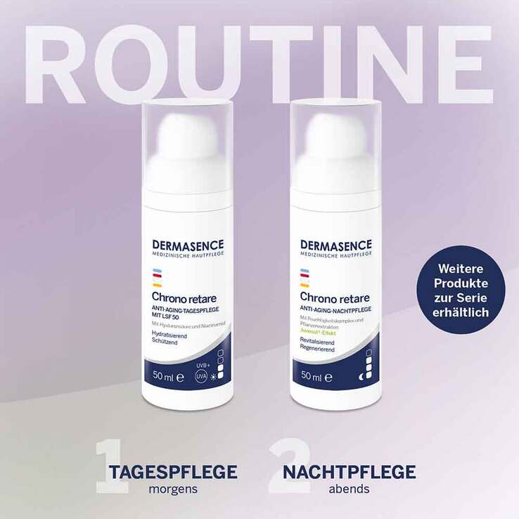 Dermasence Chrono retare Anti-Aging-Nachtpflege - 6