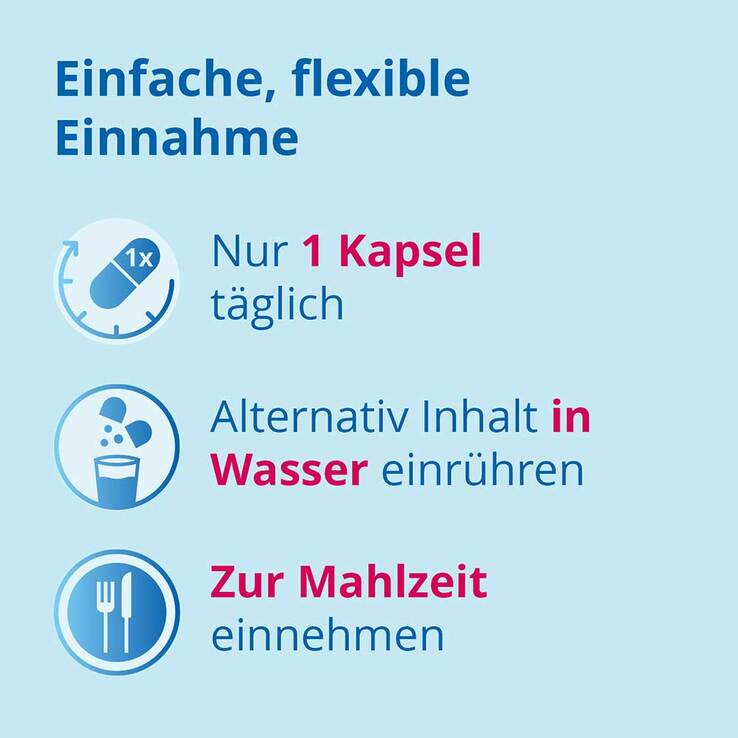 Curazink Hartkapseln - 3