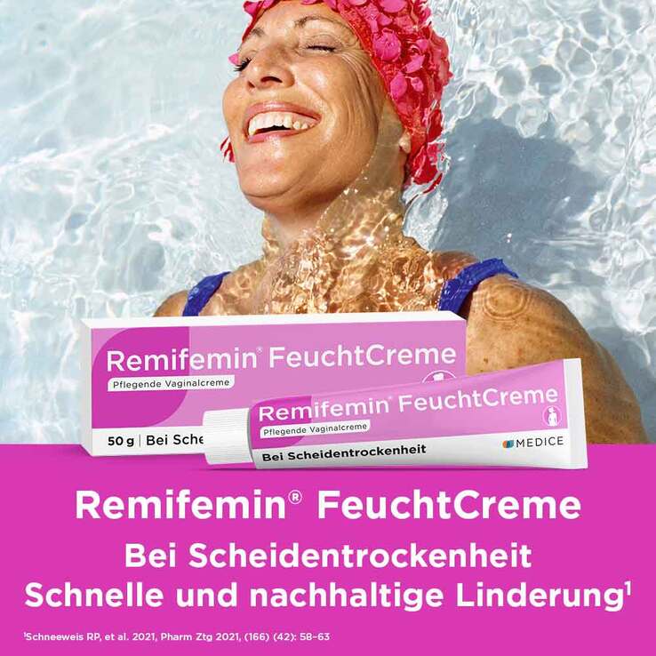 Remifemin Feuchtcreme  - 2