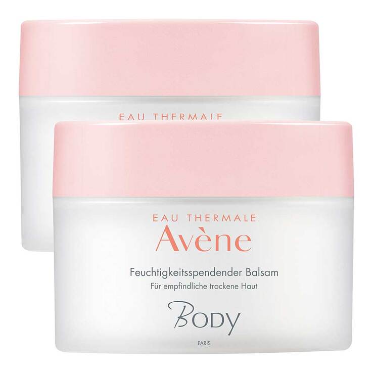 Avene Body feuchtigkeitsspendender Balsam - 1