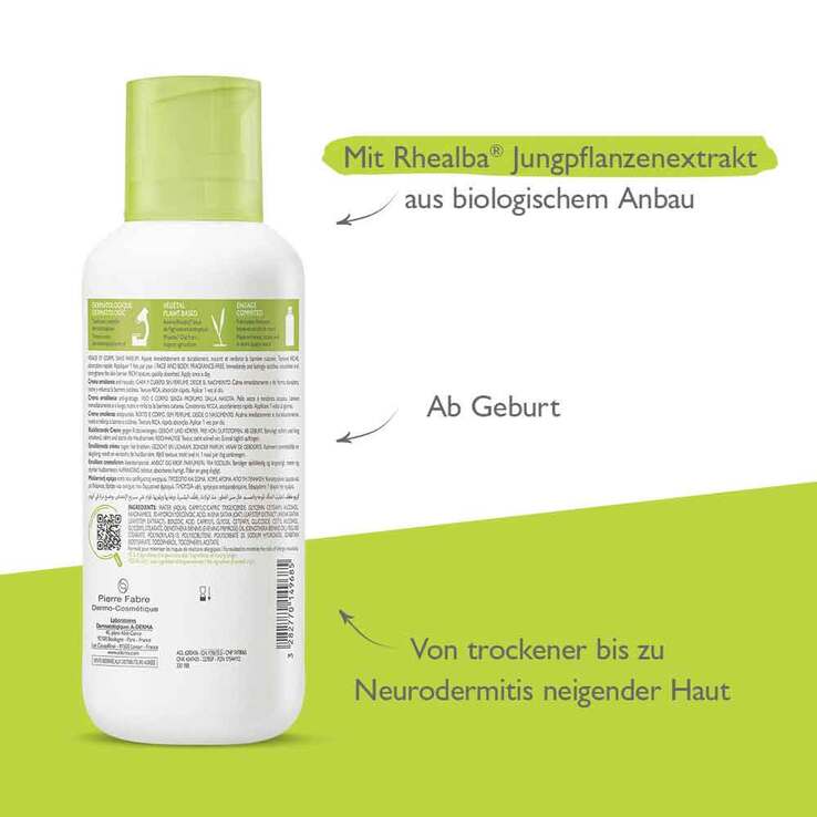 A-Derma Exomega Control Creme rückfettend - 4