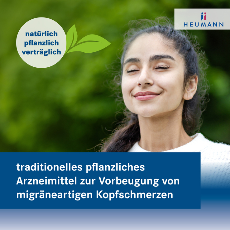 Mutterkraut Heumann 200 mg Filmtabletten - 4