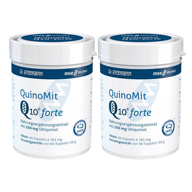 Quinomit Q10 forte Kapseln - 1