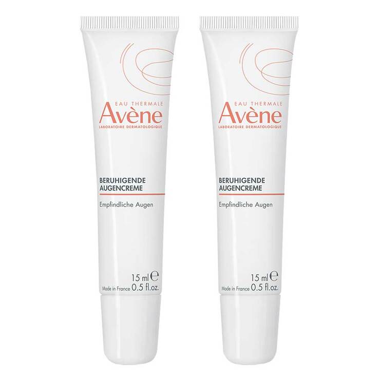 Avene beruhigende Augencreme - 1