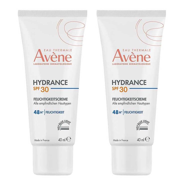 Avene Hydrance Feuchtigkeitscreme SPF 30 - 1