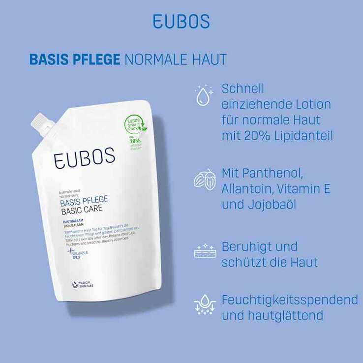 Eubos Hautbalsam Nachfüllbeutel - 3