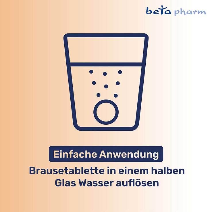 Zink Beta 25 Brausetabletten - 7