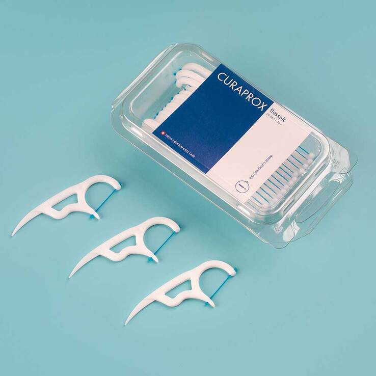 Curaprox DF 967 flosspic - 3